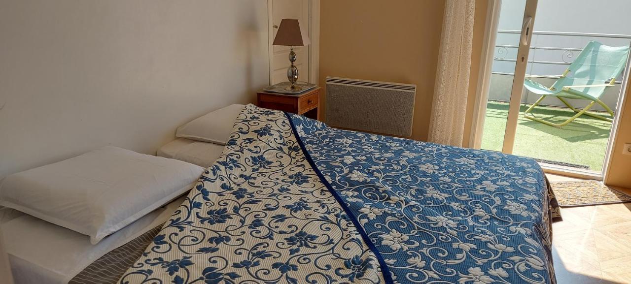 Les Sables-dʼOlonne Chambre D'Hote Fleur De Potager מראה חיצוני תמונה