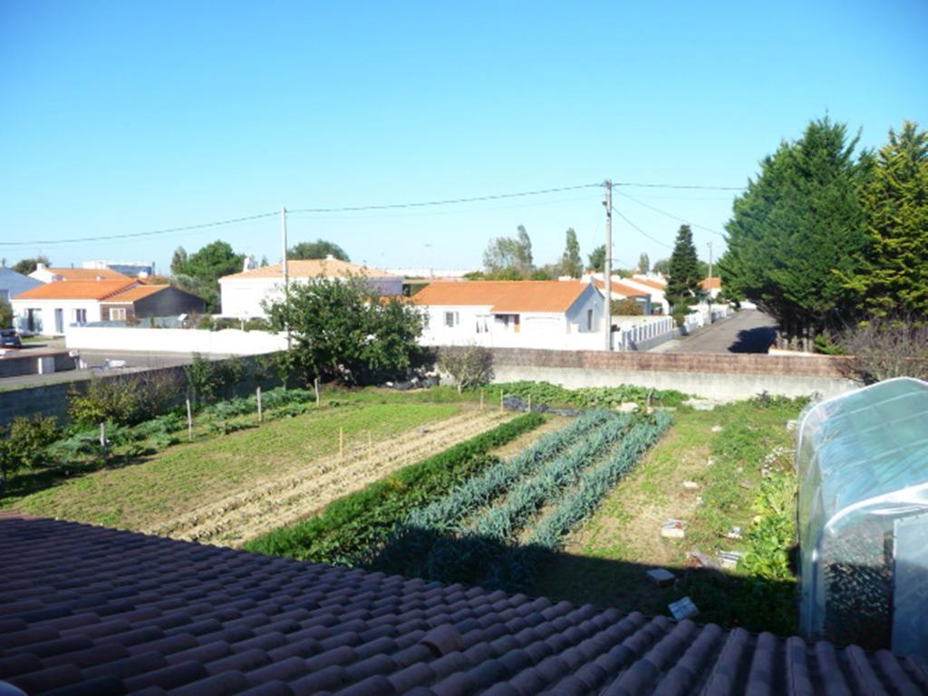 Les Sables-dʼOlonne Chambre D'Hote Fleur De Potager מראה חיצוני תמונה